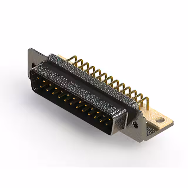 629-M25-340-GN4 EDAC Inc.  D-Sub-Steckverbinderbaugruppen